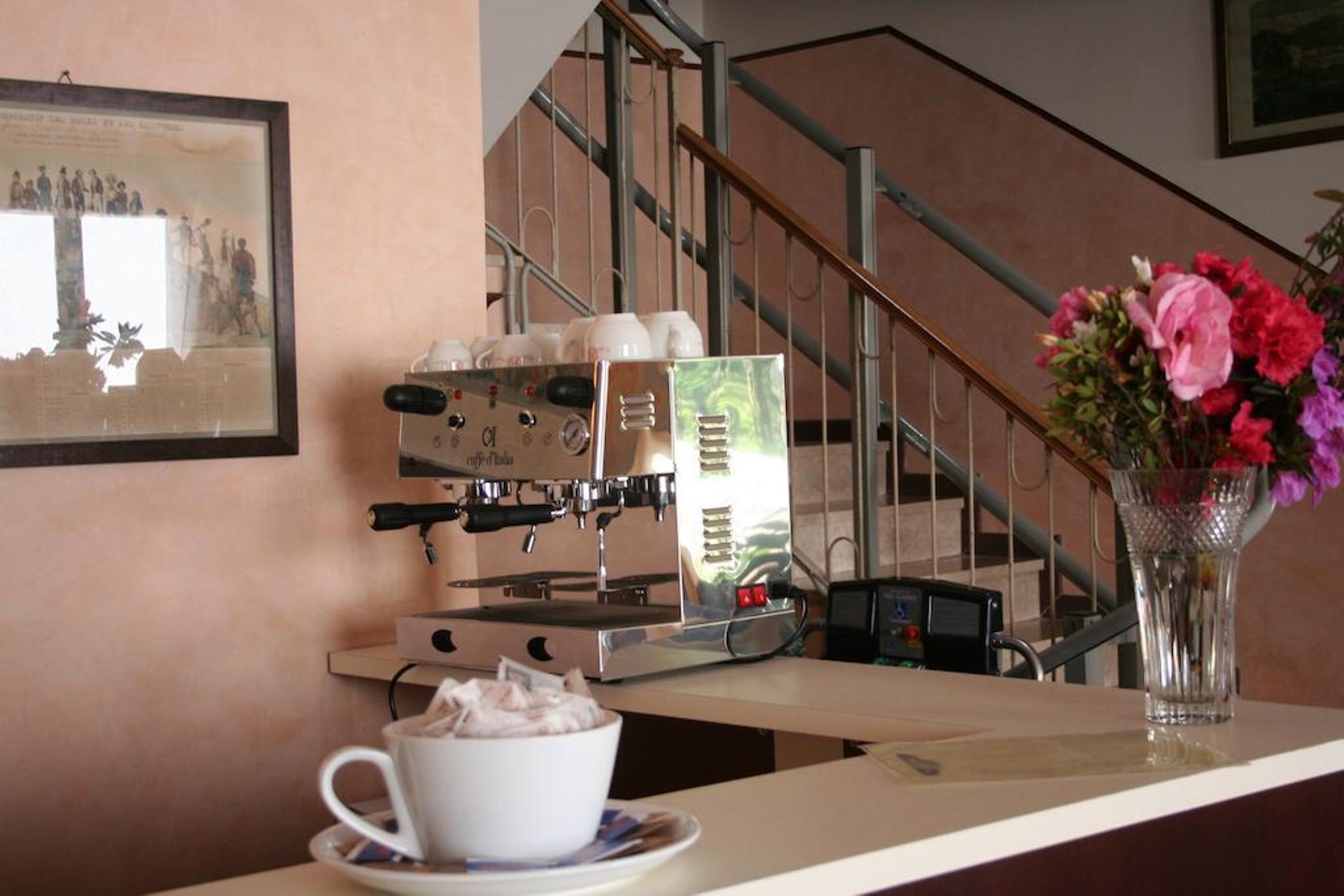 Hotel Boston Stresa Esterno foto